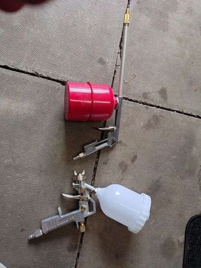 paint gun