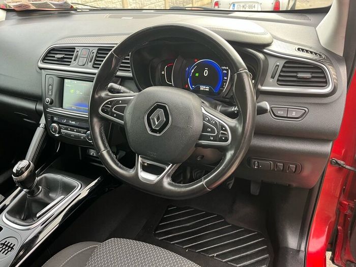 2016 Renault kadjar