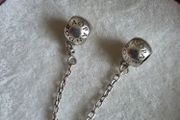 Pandora logo safety chain in good condition,hallmarked