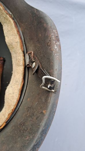 M42 German WW2 original Helmet