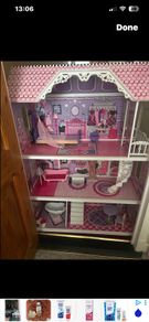 large dolls house