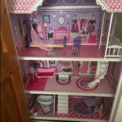 large dolls house