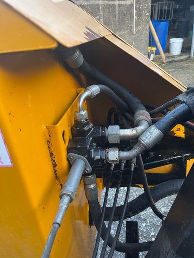 McConnell 4745 hedge cutter