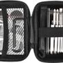 16 in 1 Multi-Function Bike Bicycle Repair Tool Kit Allen Wrench with Tire Pry Bars Rods Image 2