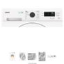 Zanussi washing machine Image 5