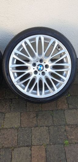 Bmw Genuine 20" Alloys