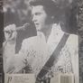 Elvis Presley Large Hardback Book 383 pages Image 2