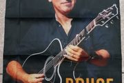 Bruce Springsteen flag 3ft x 2ft.