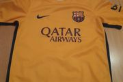 Barcelona Jersey age 10-12