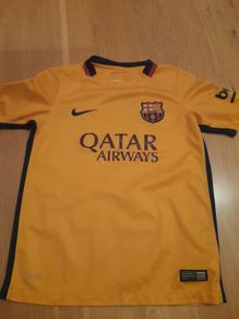 Barcelona Jersey age 10-12