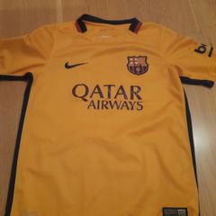 Barcelona Jersey age 10-12
