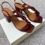 Sezane leather heels Image 2