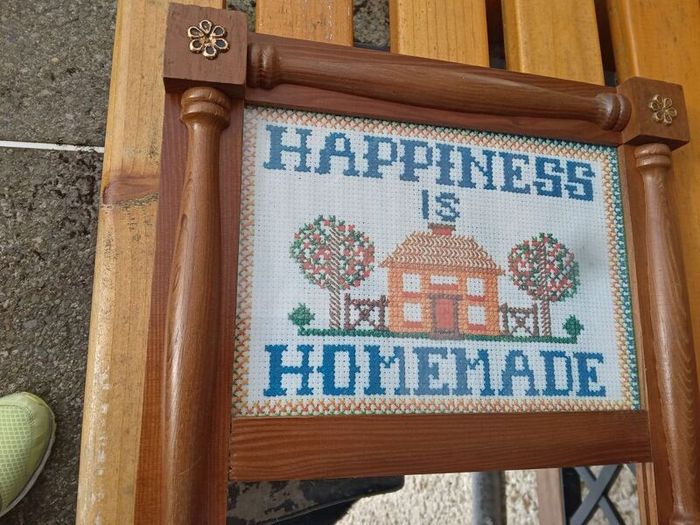 Lovely Vintage Mirror