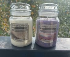 Yankee candle big Jar 538gm