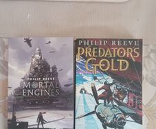 Mortal Engines