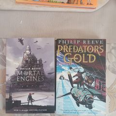 Mortal Engines