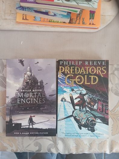 Mortal Engines