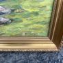 Irish cottage oil painting Image 2