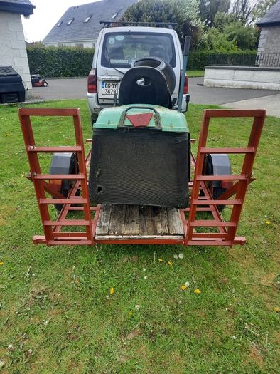 small car transporter