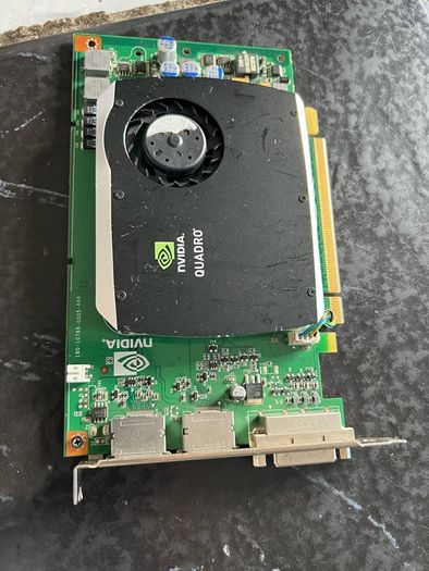 Graphics card with Display port and Dual Screen for sale