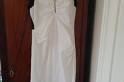 BASTYAN White black dress Size 10