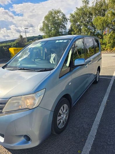 2013 Nissan Serena