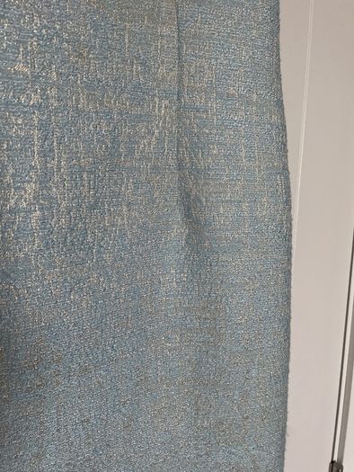 Blue/Silver Linea Dress