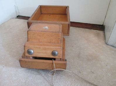 1960s Early Learning centre Tipping Lorry