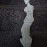 Vintage 1960s : Sculpture of Venus De Milo or Aphrodite of Melos Image 3
