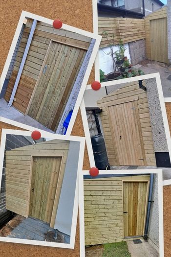 Side Entrance Covers