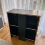 Aquarium stand, black color Image 3