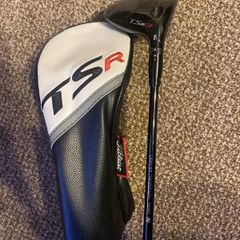 Titleist TSR3.   3 Wood