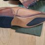LOAKE Top Quality Brogue Shoes (size 11) Image 2