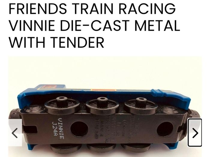 x10 Bundle - Thomas Tank Engines Friends - Diecast Metal Magnetic Take N Play Train Engines