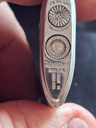 Lot of Old Lighters 5 Ronson, 1 Colibri in original box and 1 Ambassador all sold as parts or repair as I've no way of checking them, Postage Available or Collection