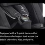 Child Car Seat Babyauto XPERTA Image 6
