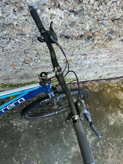 Carrera Mountain Bike