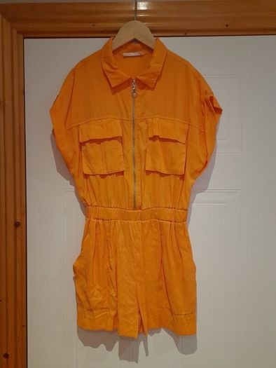 girls playsuit from zara
