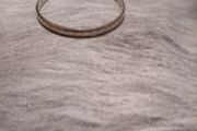 Silver and gold tone bracelet