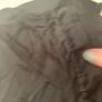 Black satin dress Image 3