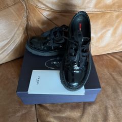 Prada girls shoes