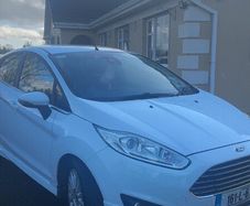 Ford Fiesta 2016