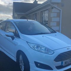 Ford Fiesta 2016