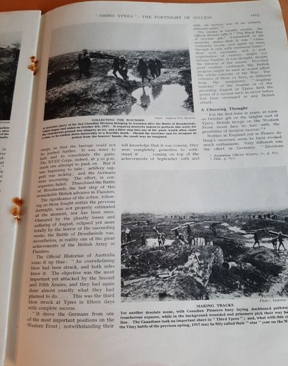 "Twenty years after" the 1914-18 war magazine