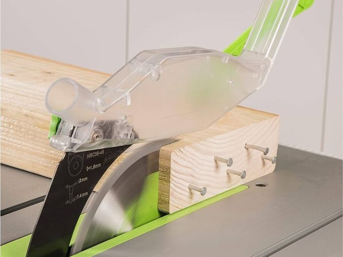 NEW SALE | Fury 5-S Table Saw, Multi-Material Multi-Purpose & Portable, Cuts Wood, Metal, Plastic & More