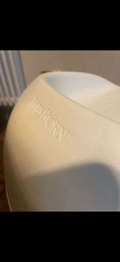 baby bjorn booster seat