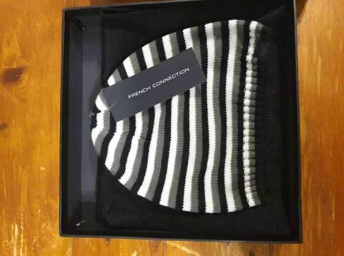 Scarf & beanie set