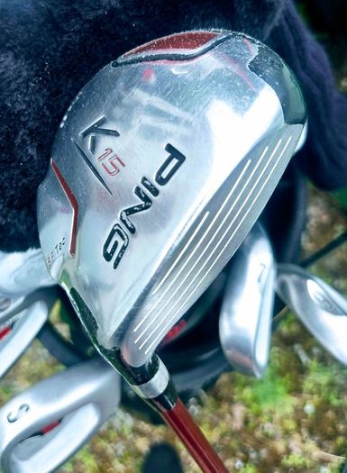 Set of Golf Clubs