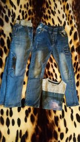 Boy's jeans