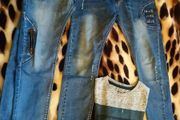 Boy's jeans